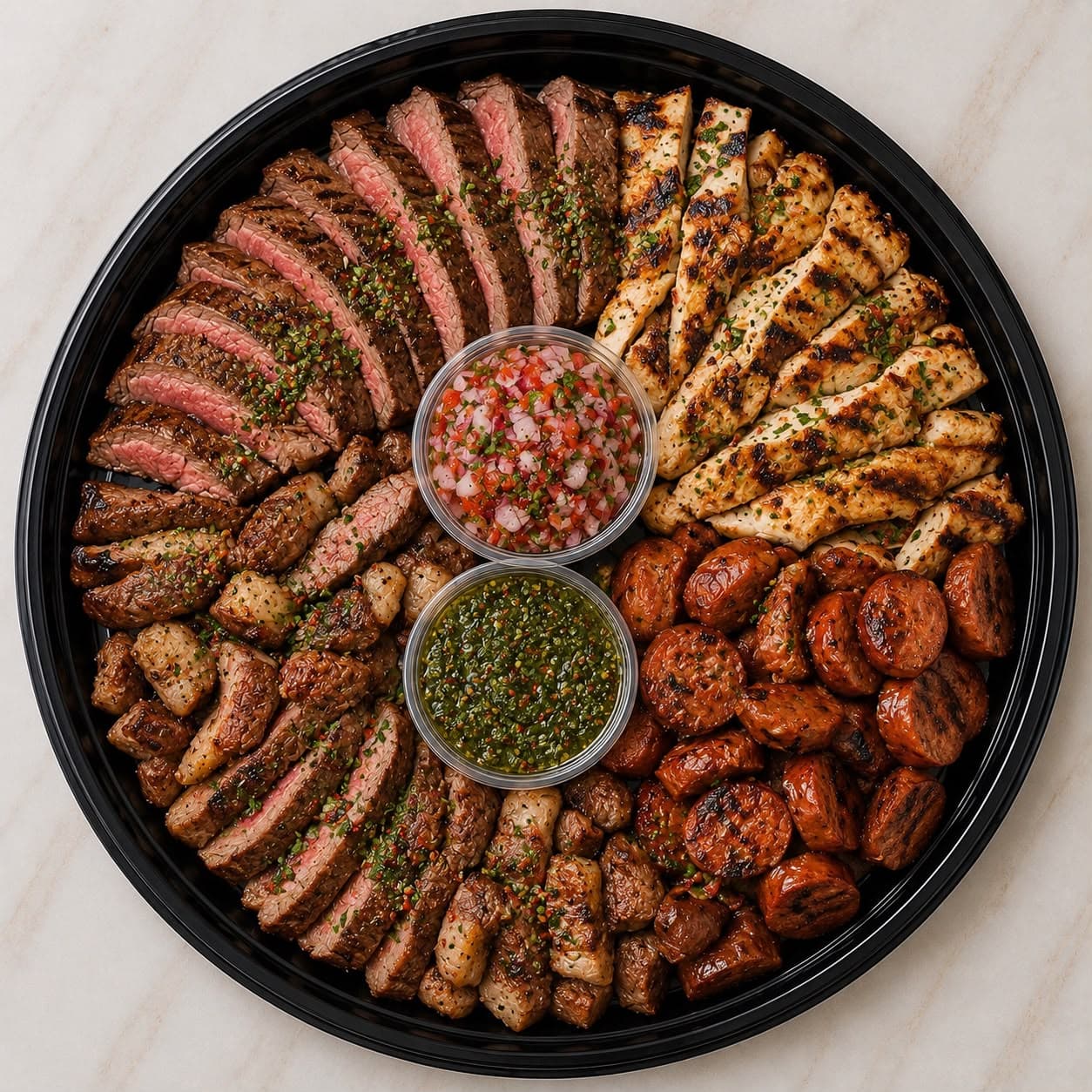 Parrillada Platter