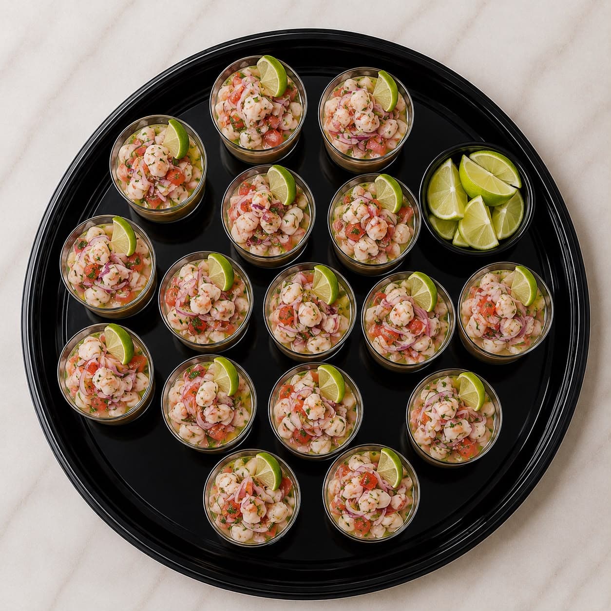 Ceviche Shooters