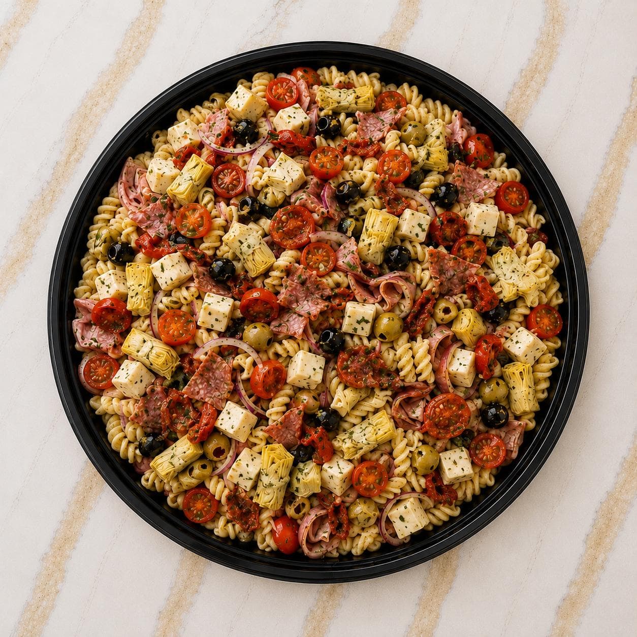 Antipasto Pasta Salad