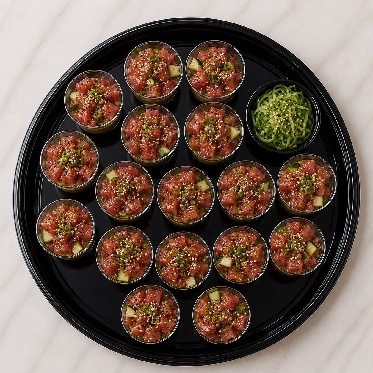 Tuna Poke shooters