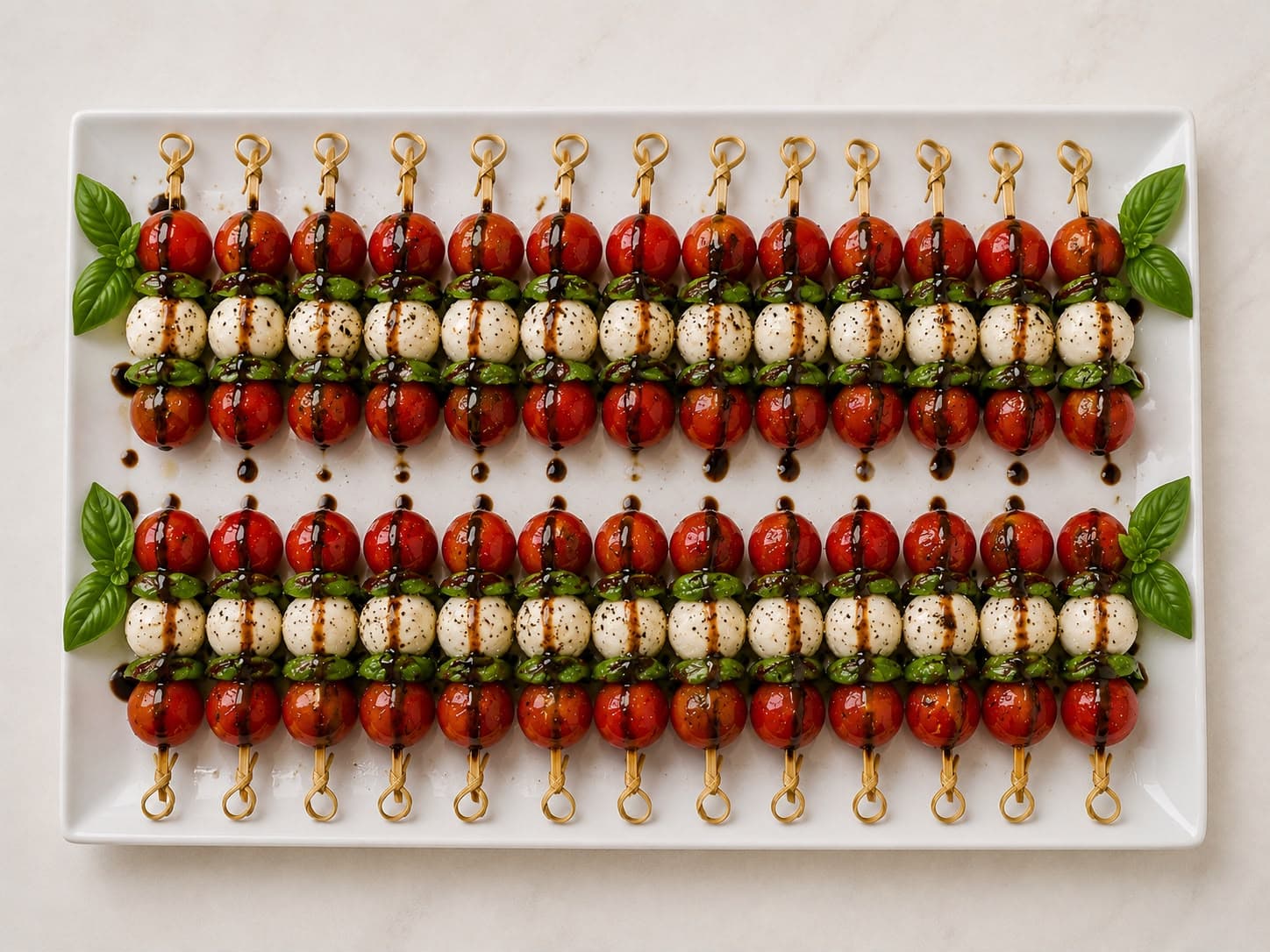 Caprese Skewers