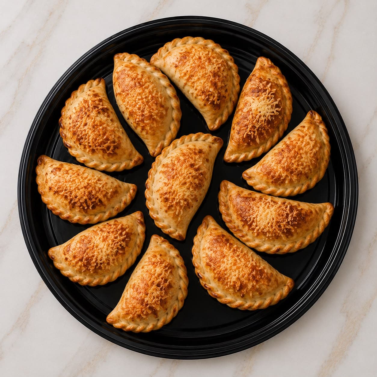 Assorted Empanadas